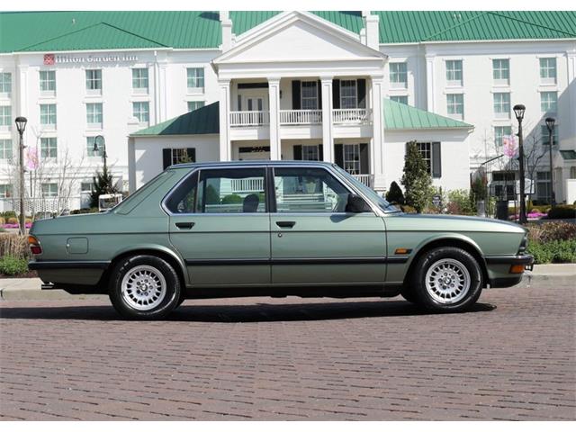 1985 BMW 5 Series (CC-1208810) for sale in Tulsa, Oklahoma