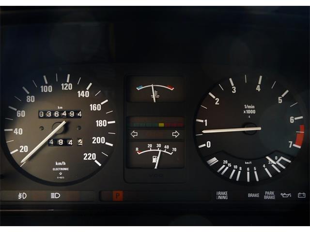 1985 BMW 5 Series (CC-1208810) for sale in Tulsa, Oklahoma