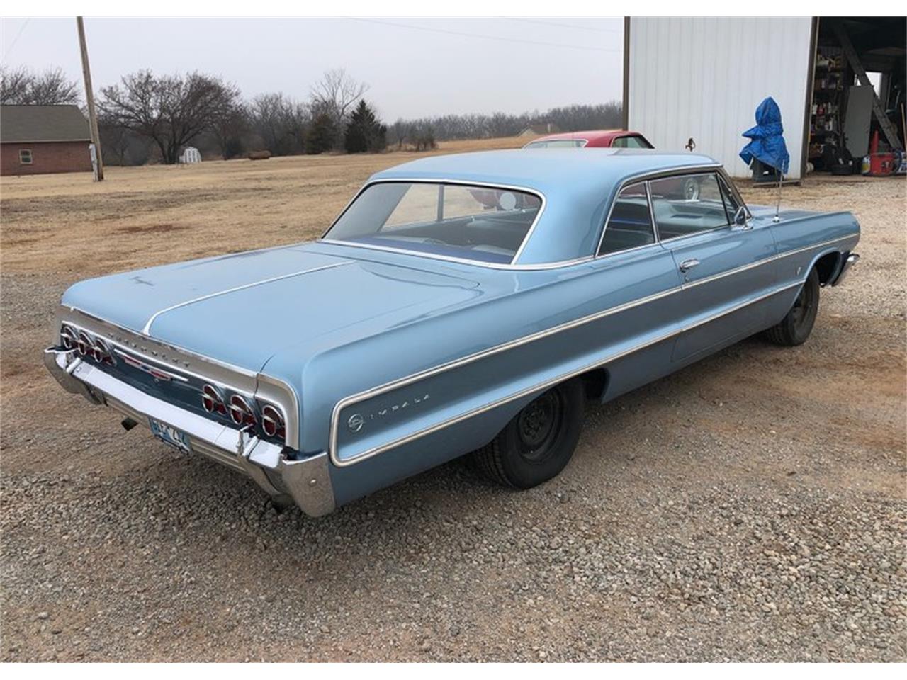 1964 Chevrolet Impala for Sale | ClassicCars.com | CC-1208818