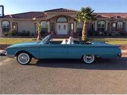 1960 Ford Sunliner (CC-1200882) for sale in El Paso, Texas