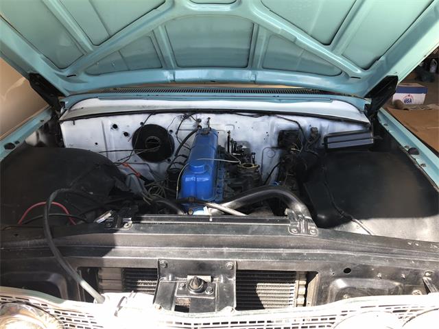 1960 Ford Sunliner (CC-1200882) for sale in El Paso, Texas