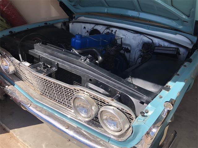 1960 Ford Sunliner (CC-1200882) for sale in El Paso, Texas