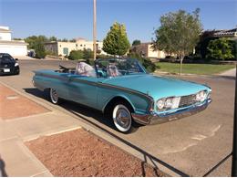 1960 Ford Sunliner (CC-1200882) for sale in El Paso, Texas