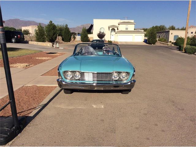 1960 Ford Sunliner (CC-1200882) for sale in El Paso, Texas