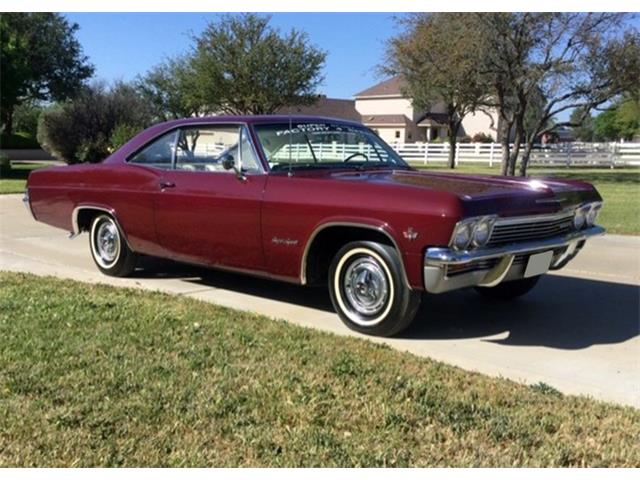 1965 Chevrolet Impala (CC-1208824) for sale in Tulsa, Oklahoma
