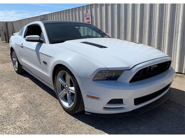2014 Ford Mustang (CC-1208837) for sale in Tulsa, Oklahoma