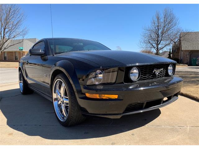 2006 Ford Mustang (CC-1208838) for sale in Tulsa, Oklahoma