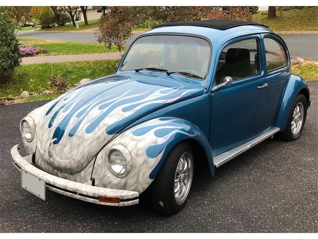 1971 Volkswagen Beetle (CC-1208840) for sale in Tulsa, Oklahoma