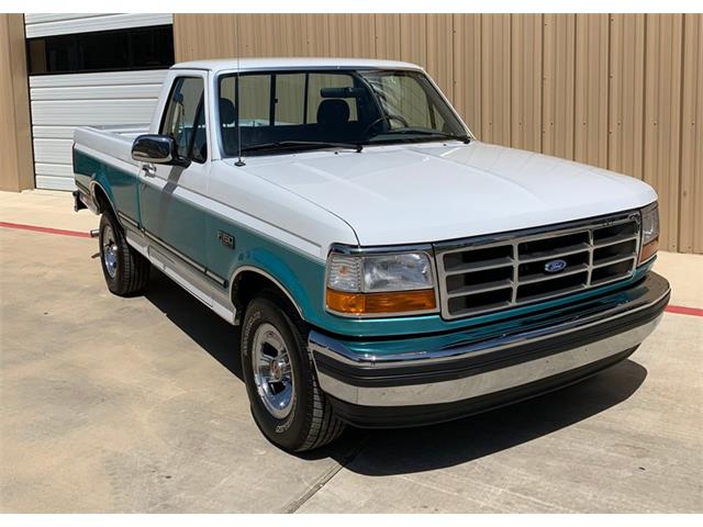 1994 Ford F150 (CC-1208846) for sale in Tulsa, Oklahoma