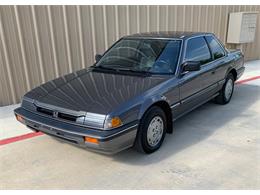 1987 Honda Prelude (CC-1208847) for sale in Tulsa, Oklahoma