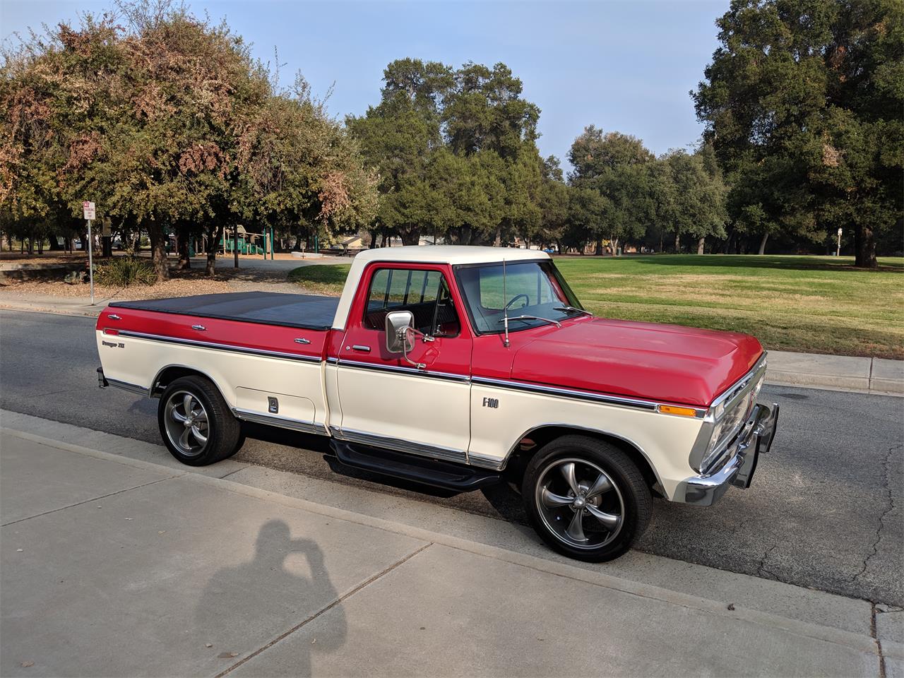 1974 Ford F100 for Sale | ClassicCars.com | CC-1200885