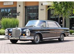 1962 Mercedes-Benz 220SE (CC-1208856) for sale in Tulsa, Oklahoma