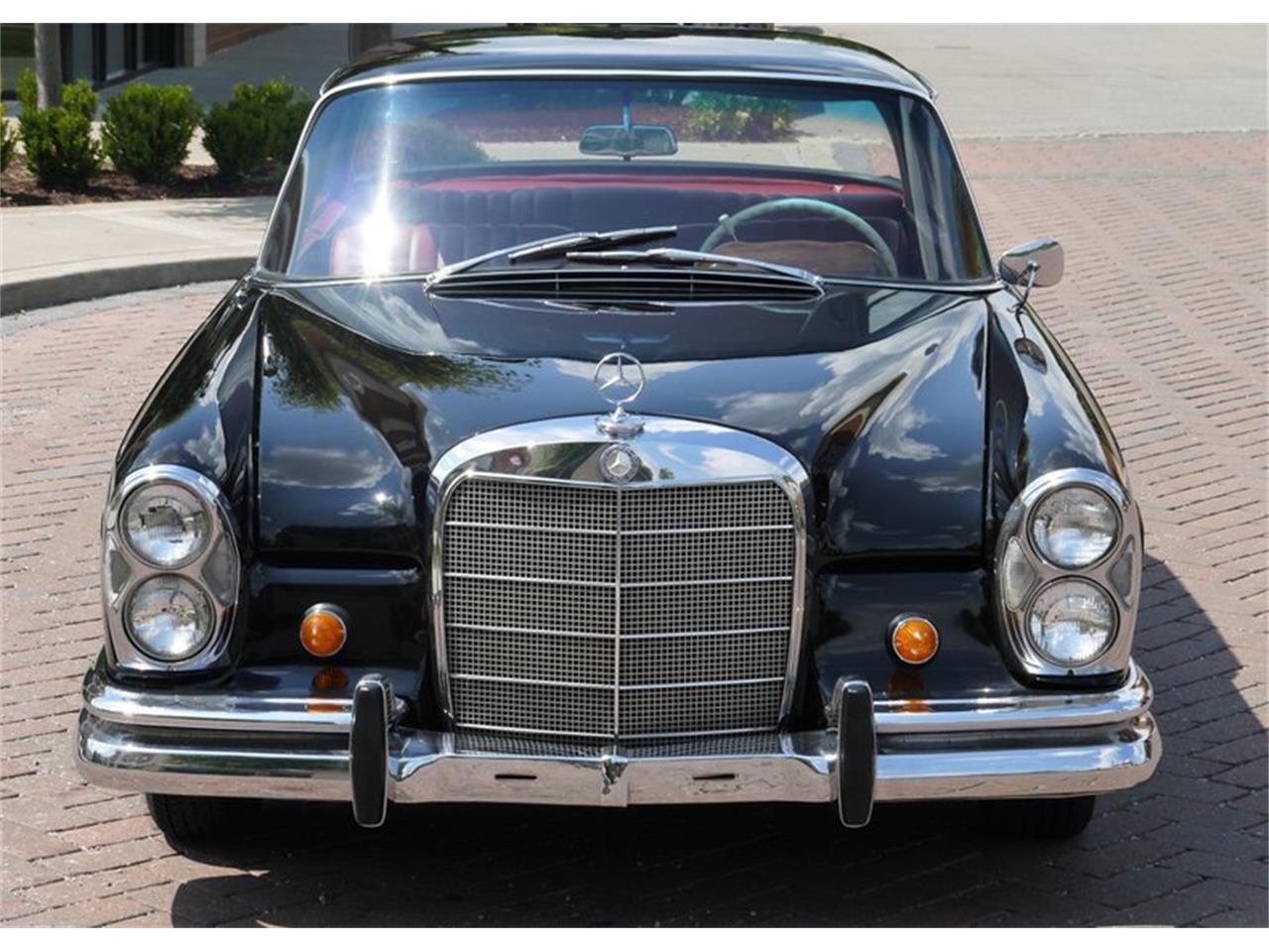 1962 Mercedes-Benz 220SE for Sale | ClassicCars.com | CC-1208856