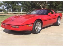 1990 Chevrolet Corvette (CC-1208859) for sale in Tulsa, Oklahoma