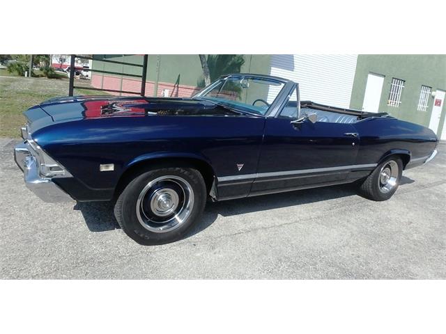 1968 Pontiac Beaumont (CC-1208869) for sale in POMPANO BEACH, Florida