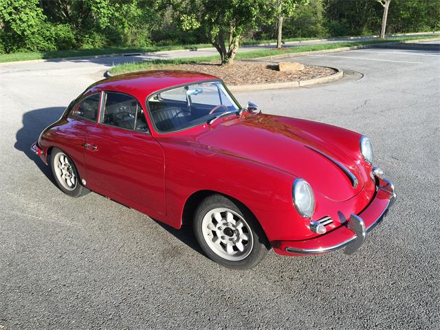 1964 Porsche 356C (CC-1208873) for sale in Jefferson City, Missouri