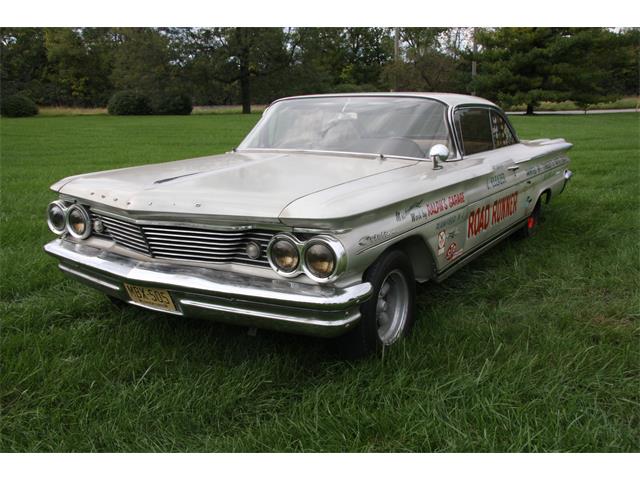 1960 Pontiac Catalina (CC-1208876) for sale in Indianapolis, Indiana