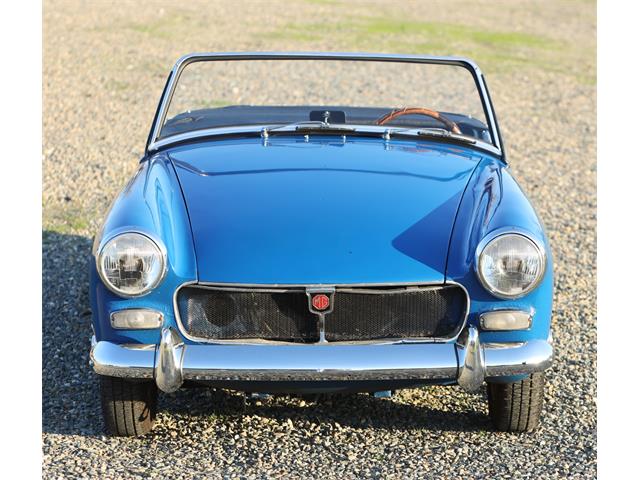 1961 MG Midget For Sale | ClassicCars.com | CC-1208884