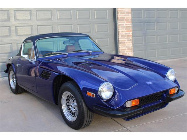 1974 TVR 2500M (CC-1208885) for sale in Burleson, Texas
