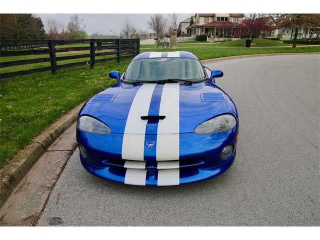 1997 Dodge Viper (CC-1208886) for sale in Prospect, Kentucky