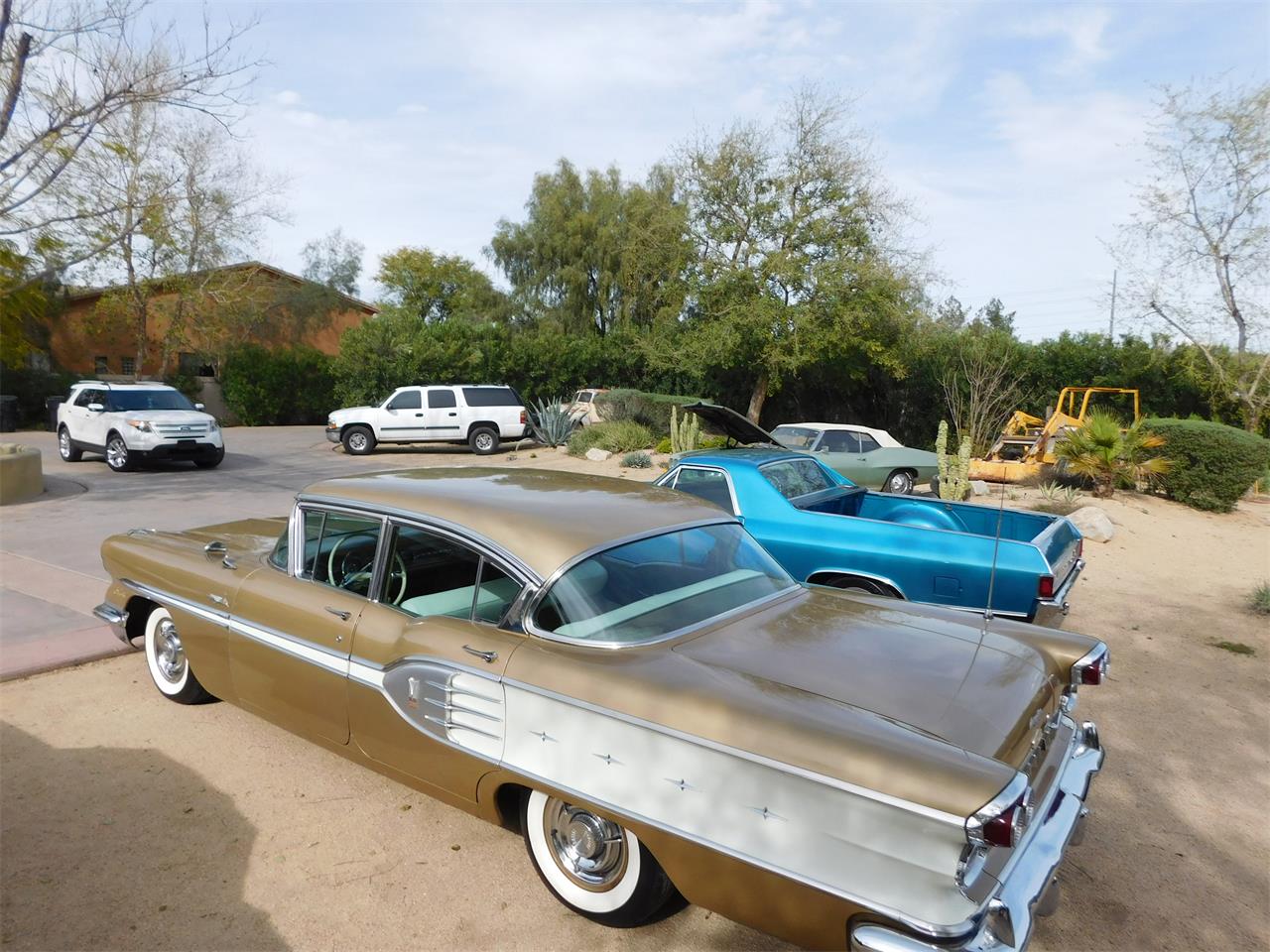 1958 Pontiac Star Chief for Sale | ClassicCars.com | CC-1200889