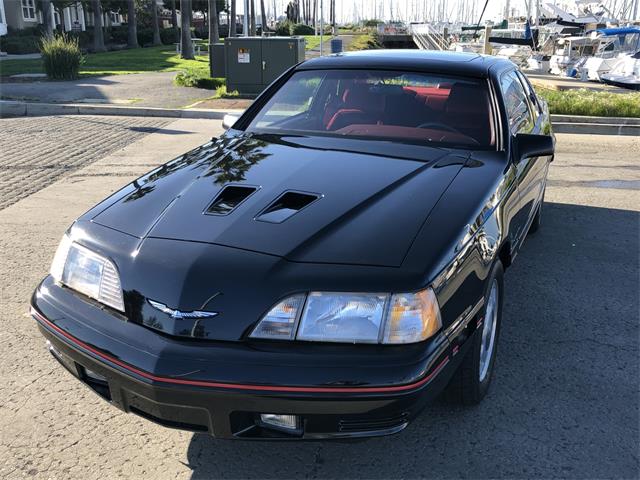1988 Ford Thunderbird (CC-1208902) for sale in Oakland, California