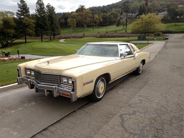1978 Cadillac Eldorado (CC-1208904) for sale in Pleasanton, California
