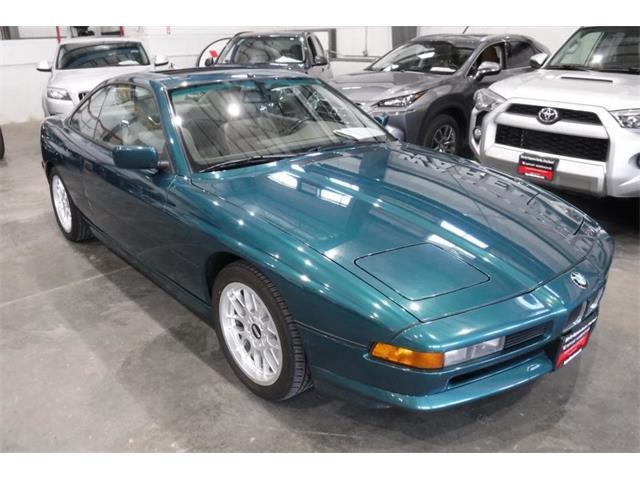 1993 BMW 8 Series (CC-1208918) for sale in Golden, Colorado