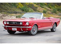 1965 Ford Mustang (CC-1208926) for sale in Santa Monica, California