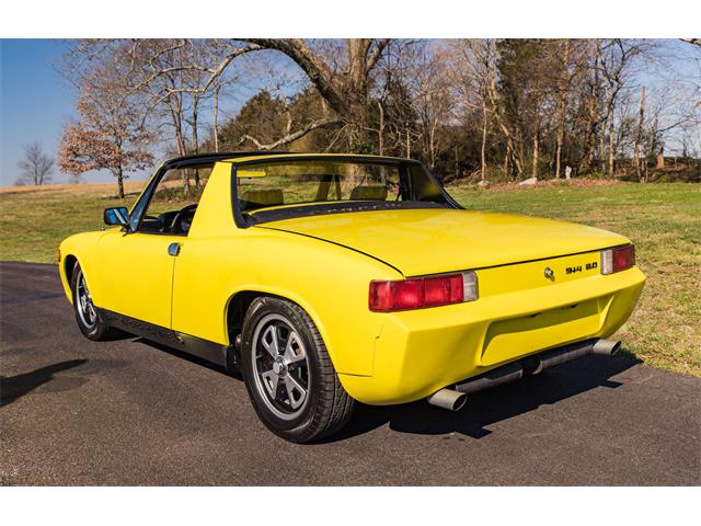 1972 Porsche 914 For Sale Cc 1208927