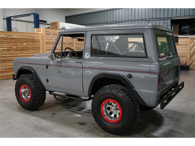 1966 Ford Bronco For Sale 