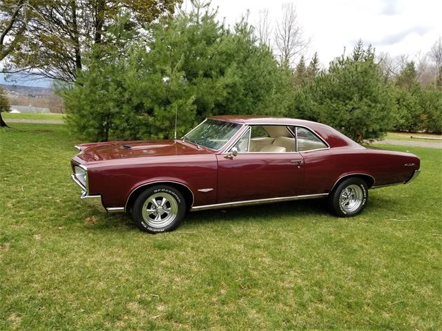 1966 Pontiac GTO (CC-1208949) for sale in Ellington, Connecticut