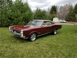1966 Pontiac GTO (CC-1208949) for sale in Ellington, Connecticut