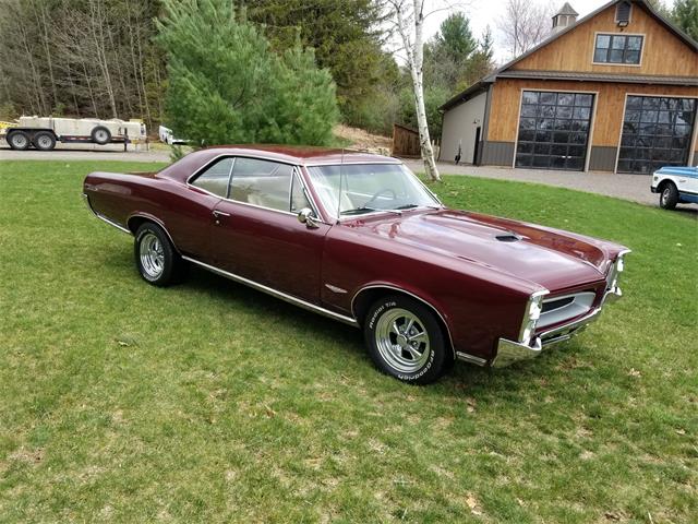 1966 Pontiac GTO (CC-1208949) for sale in Ellington, Connecticut