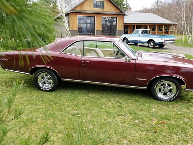 1966 Pontiac GTO (CC-1208949) for sale in Ellington, Connecticut