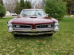 1966 Pontiac GTO (CC-1208949) for sale in Ellington, Connecticut
