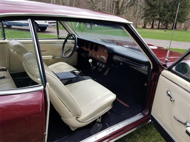 1966 Pontiac GTO (CC-1208949) for sale in Ellington, Connecticut
