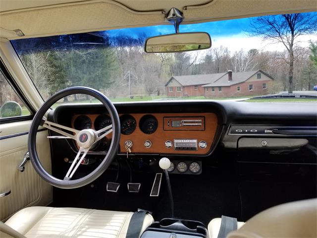 1966 Pontiac GTO (CC-1208949) for sale in Ellington, Connecticut