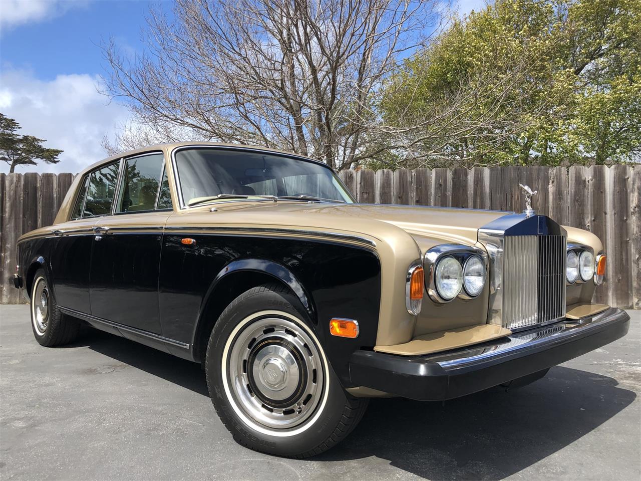 1975 Rolls-Royce Silver Shadow For Sale | ClassicCars.com | CC-1208952