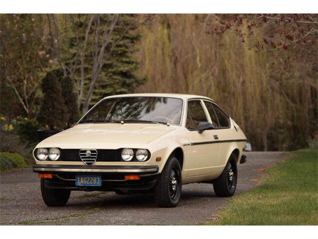 1978 Alfa Romeo Sprint Veloce (CC-1208954) for sale in Nevada City, California