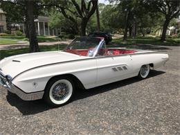 1963 Ford Thunderbird (CC-1208957) for sale in Houston, Texas