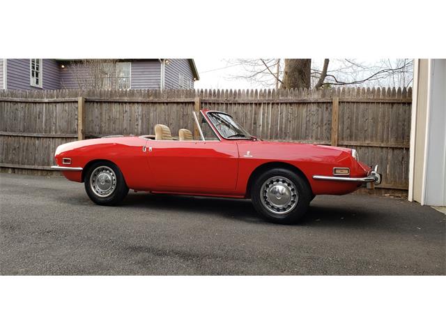 1972 Fiat 850 (CC-1208962) for sale in Andover, New Jersey