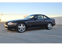 1999 Mercedes-Benz SL500 (CC-1208983) for sale in Los Angeles, California