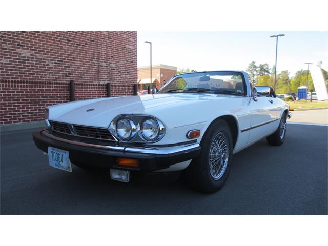 1989 Jaguar XJS (CC-1208988) for sale in Pinehurst, North Carolina