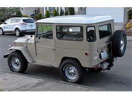 1968 Toyota Land Cruiser FJ40 (CC-1208991) for sale in Vancouver, Washington