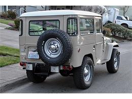1968 Toyota Land Cruiser FJ40 (CC-1208991) for sale in Vancouver, Washington