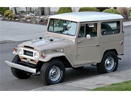 1968 Toyota Land Cruiser FJ40 (CC-1208991) for sale in Vancouver, Washington