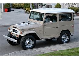 1968 Toyota Land Cruiser FJ40 (CC-1208991) for sale in Vancouver, Washington