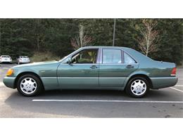 1993 Mercedes-Benz 300SE (CC-1208998) for sale in Bellevue, Washington