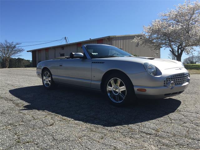 2004 Ford Thunderbird (CC-1209001) for sale in Raleigh, North Carolina